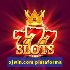 xjwin.com plataforma